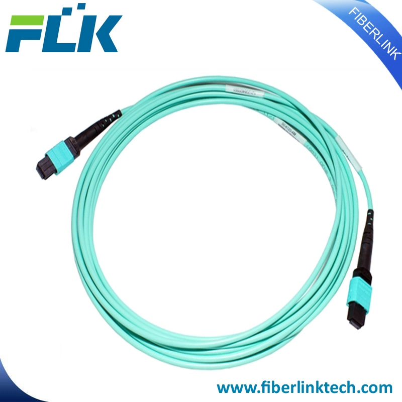 8 / 12 Cores MPO Harness Fan out Patch Cable Assembly