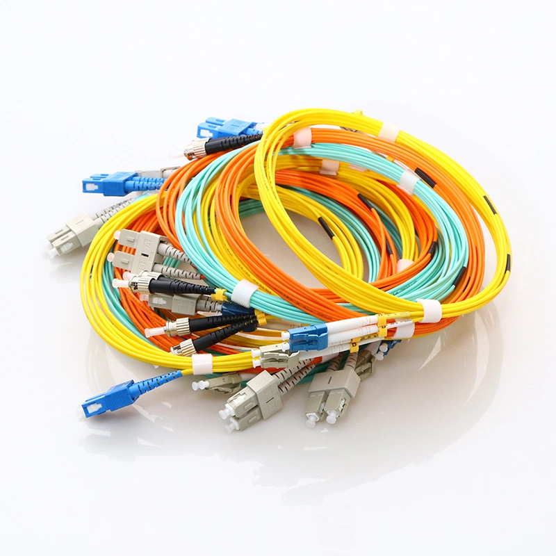 Sc/APC-Sc/APC 3m Fiber Optic Patch Cord Cable