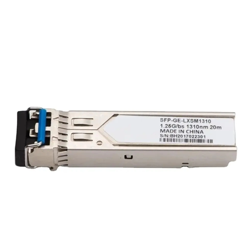 3rd Party SFP-1.25g-Sx Fiber Optic Transceiver Compatible with Cisco Switches