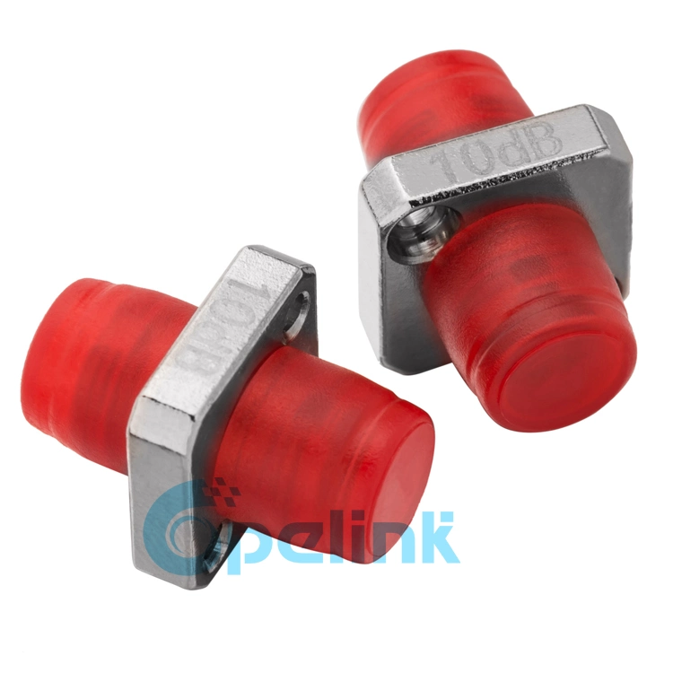 FC-FC Female to Female Singlemode Fixed Optical Attenuator