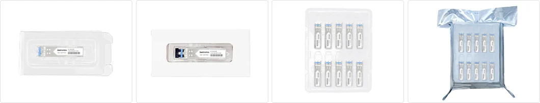 Low Power Consumption 10GB/S SFP+ to SFP+ 3m 30AWG Direct Attach Twinax Copper Cable