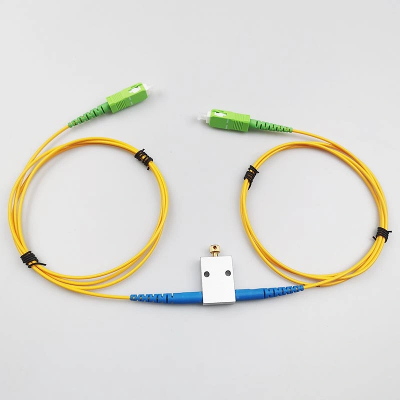 China Factory in-Line Variable Fiber Optical Attenuator