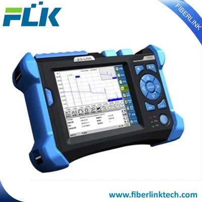 Reflectómetro de dominio de tiempo óptico de calidad confiable Cable de fibra óptica OTDR