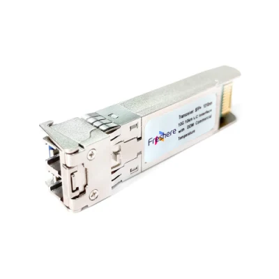 SFP+ 10g Wdm / Bidi / Simplex Duplex mm Sm Fibra óptica OEM 10gbase Ethernet SPF Módulo Fabricante Transceptor SFP