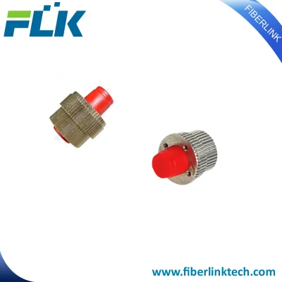 Atenuador variable de férula FC de fibra óptica de buena calidad en stock