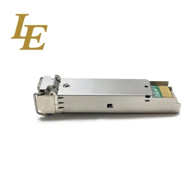 Transceptor óptico 10g Módulo SFP Modo único Modo múltiple SFP 850nm 1310nm 1550nm Transceptores de fibra óptica FTTH