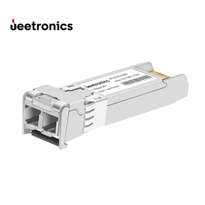 10g Sr Duplex 300m 850nm Conector LC Mmf Módulo multimodo Transceptor óptico