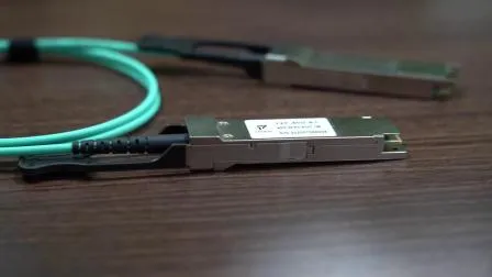 10g SFP+SFP Cables ópticos activos Aoc Cable Om3 3m