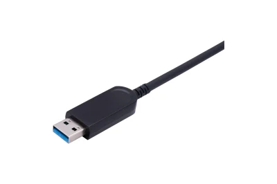 Cable óptico activo USB 3.0 Am a Mirco B compatible con versiones anteriores