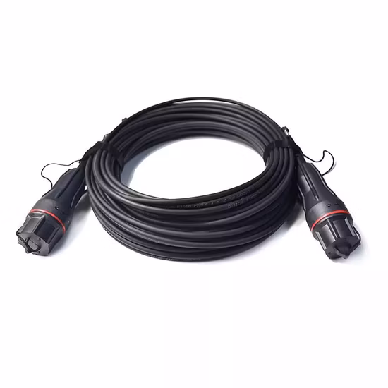 Conjunto de cable Ftta de fábrica Odva-LC Sc MPO